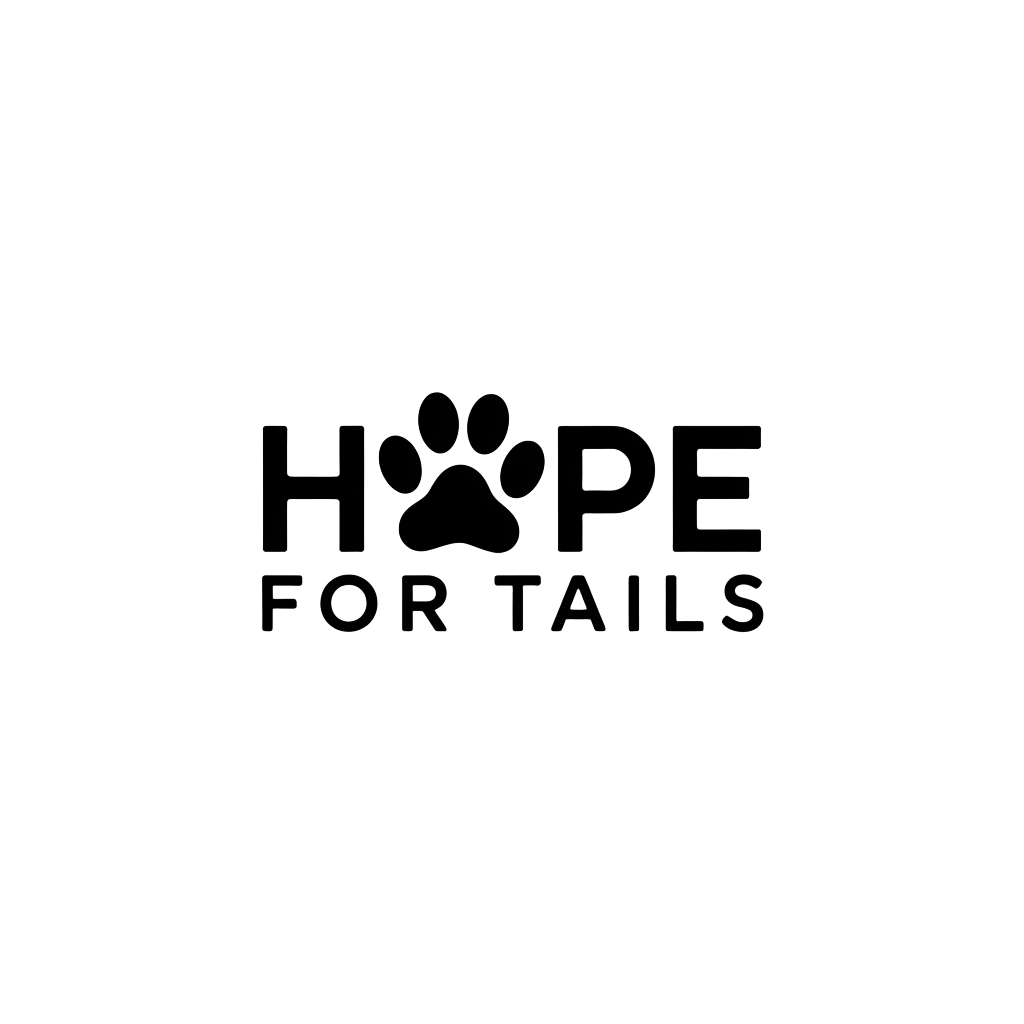 Hope for Tails Logo